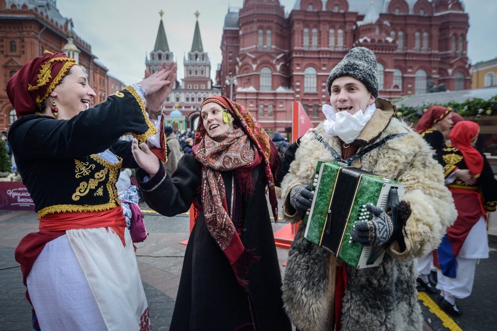 Фото: архив, «Вечерняя Москва»