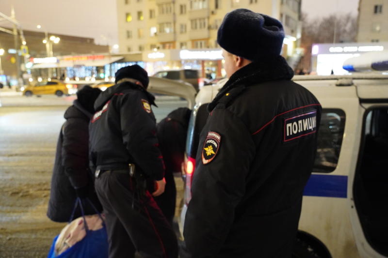 Полицейские проведут акцию по безопасности