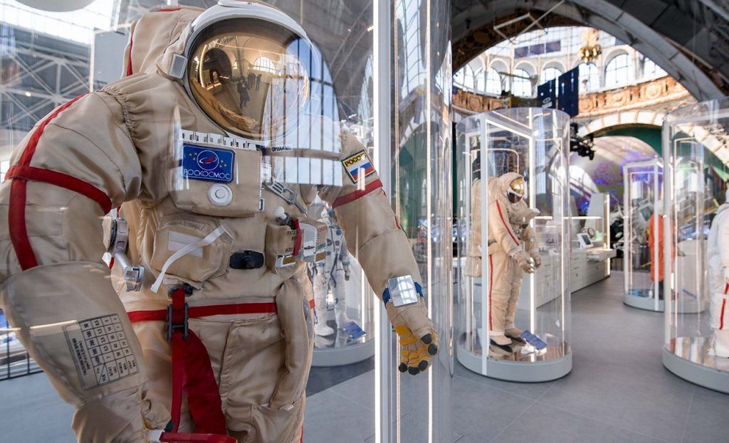 Карьера мечты: гостям ЗИЛа расскажут о кастинге в космонавты. Фото: сайт мэра Москвы