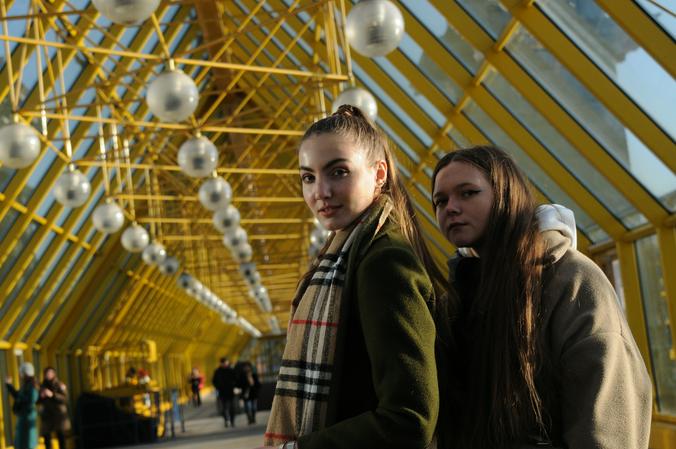 В Москве возможны небольшие осадки. Фото: Светлана Колоскова, «Вечерняя Москва»