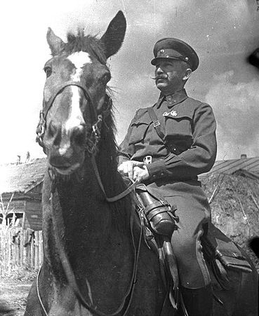 Генерал Белов. Фото: voenspez.ru