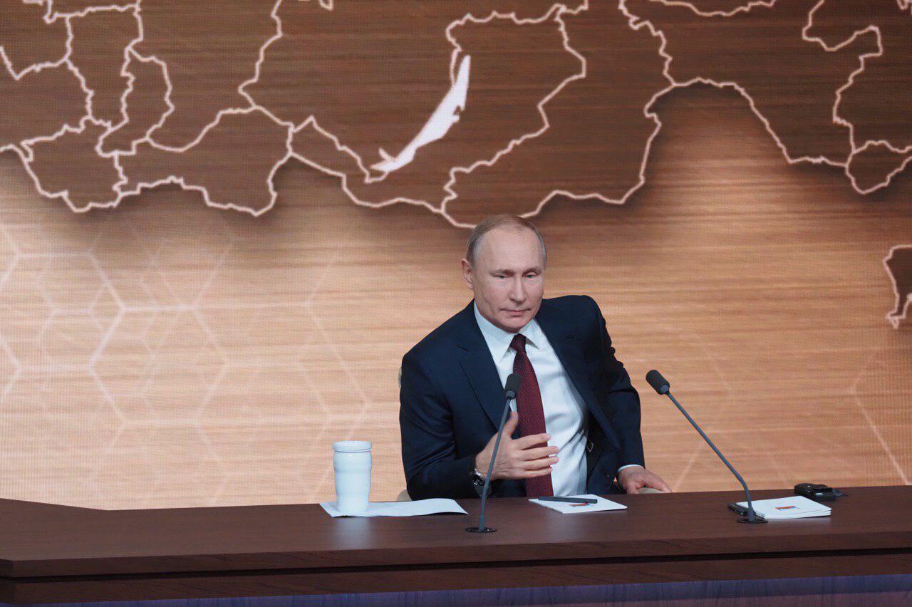 Владимир Путин создал рабочую группу Госсовета против коронавируса