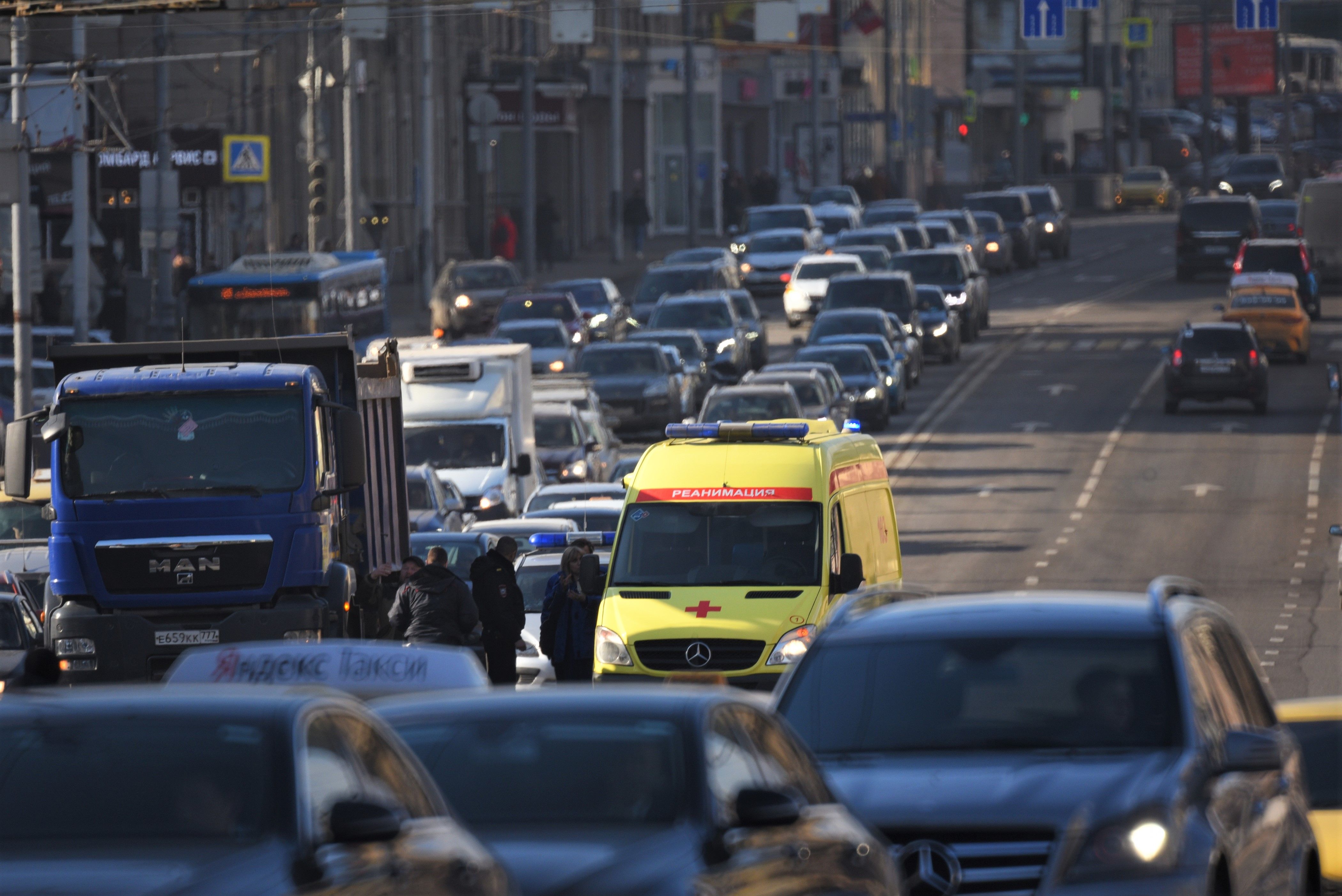 23-летний житель Москвы предстанет перед судом за нарушение правил дорожного движения в состоянии опьянения, повлекшее по неосторожности смерть человека