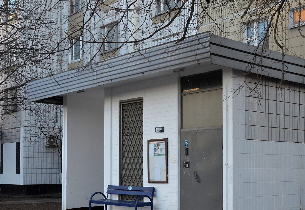 Более 130 подъездов отремонтируют в домах Орехова-Борисова Южного. Фото: Анна Быкова Более 130 подъездов отремонтируют в домах Орехова-Борисова Южного. Фото: Анна Быкова