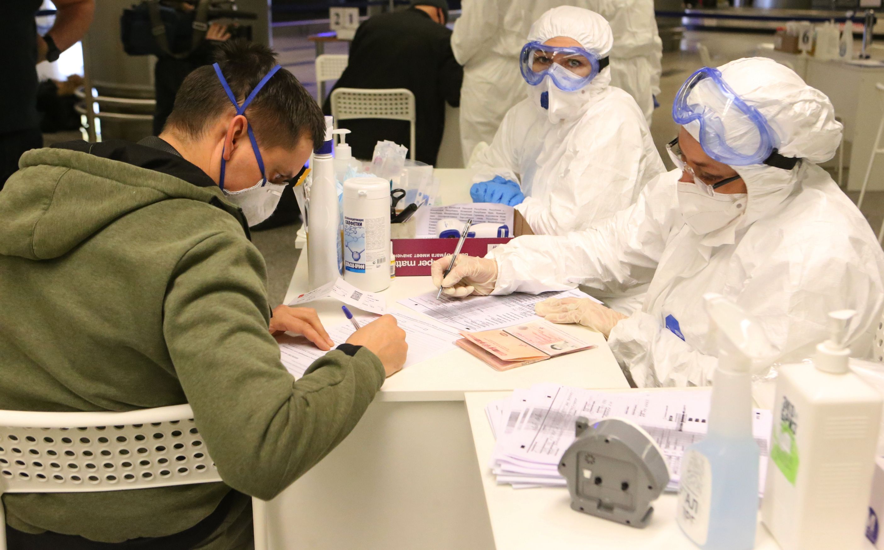 В России подтвердили еще 270 случаев заболевания коронавирусом за последние 24 часа