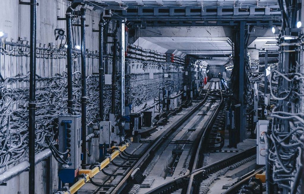 Около 90 километров рельсов заменят в столичной подземке за 2020 год. Фото: сайт мэра Москвы