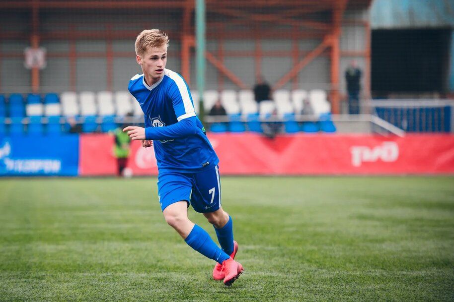 Молодежка «Чертаново» закрепилась в лидерах Юношеской футбольной лиги