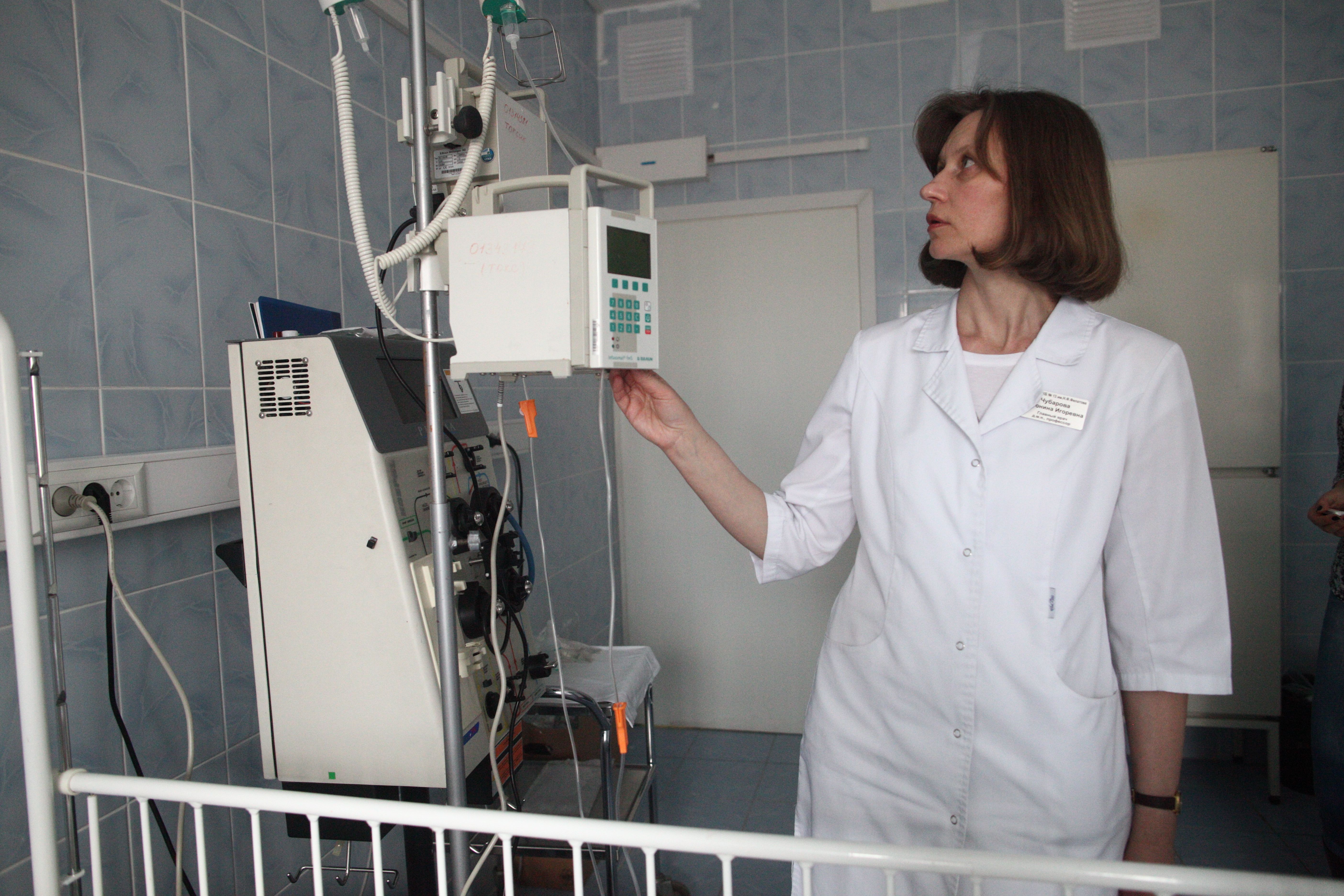 Пациентов с коронавирусом в Москве готова принять еще одна больница