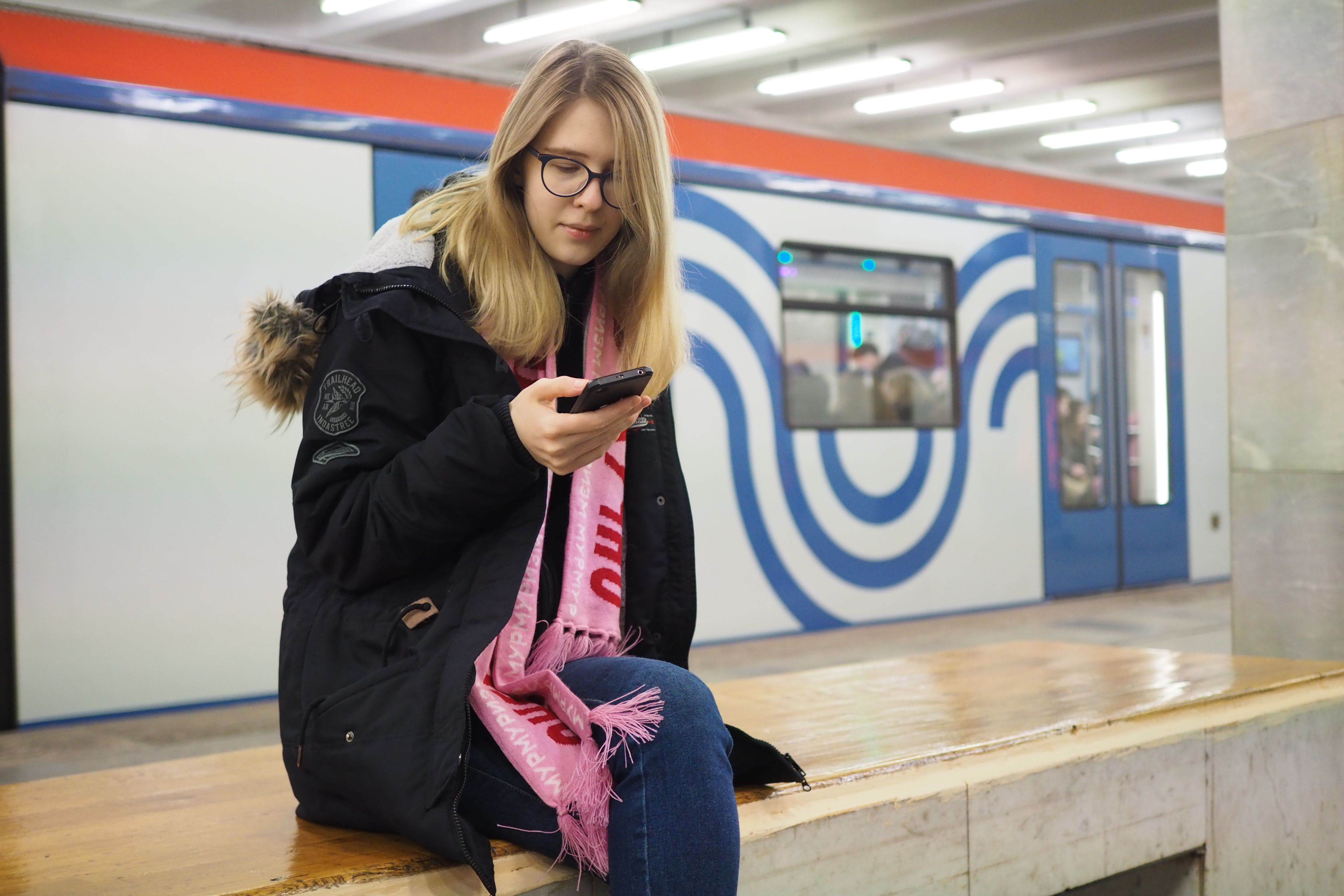 Москвичам предложили принять участие в бета-тестировании приложения «Метро Москвы». Фото: архив, «Вечерняя Москва»