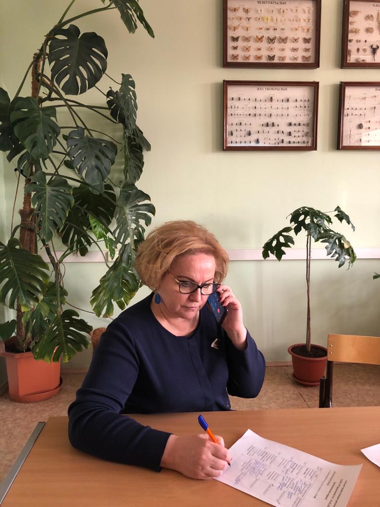 Депутат Государственной Думы РФ Любовь Духанина