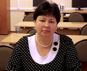 Татьяна Новикова. Фото предоставила Юлия Вершинина Татьяна Новикова. Фото предоставила Юлия Вершинина