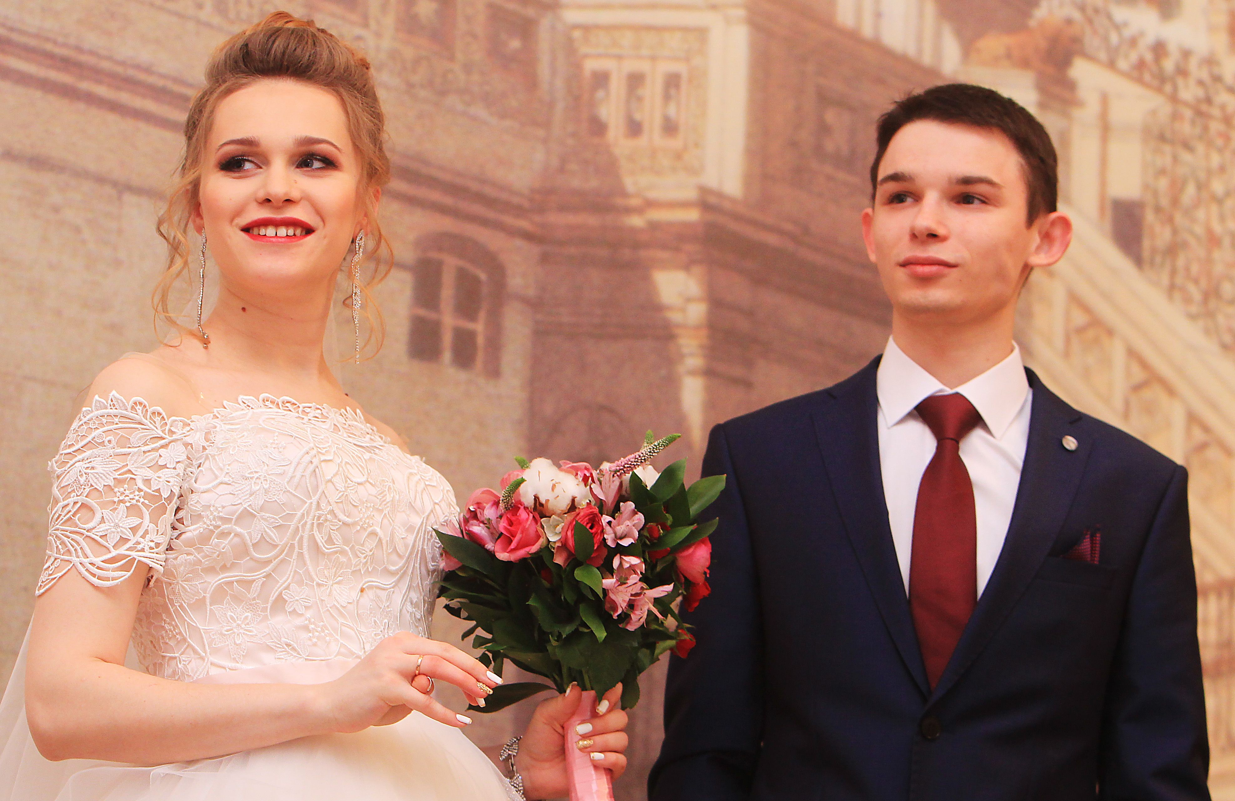 Более тысячи московских пар предпочли необычные свадебные площадки с начала года