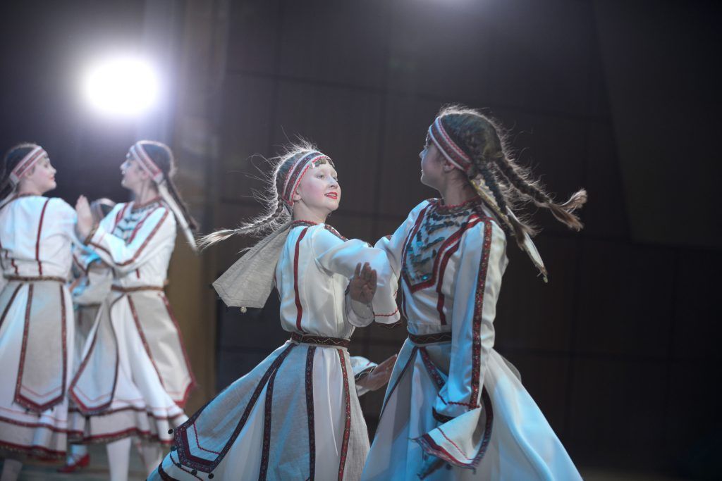 Пульсом бьет бит: танцевальный концерт состоится в «Москворечье», фото: архив, «Вечерняя Москва»