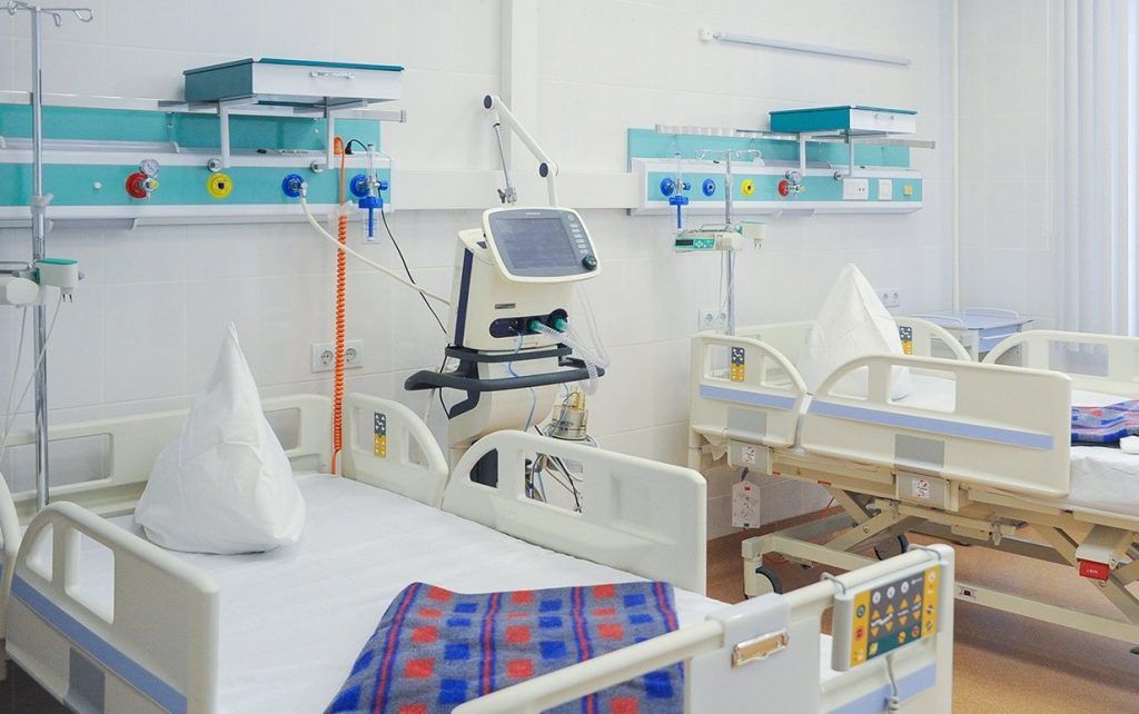 Оперштаб: Большинство заболевших коронавирусом прилетели из Европы. Фото: сайт мэра Москвы