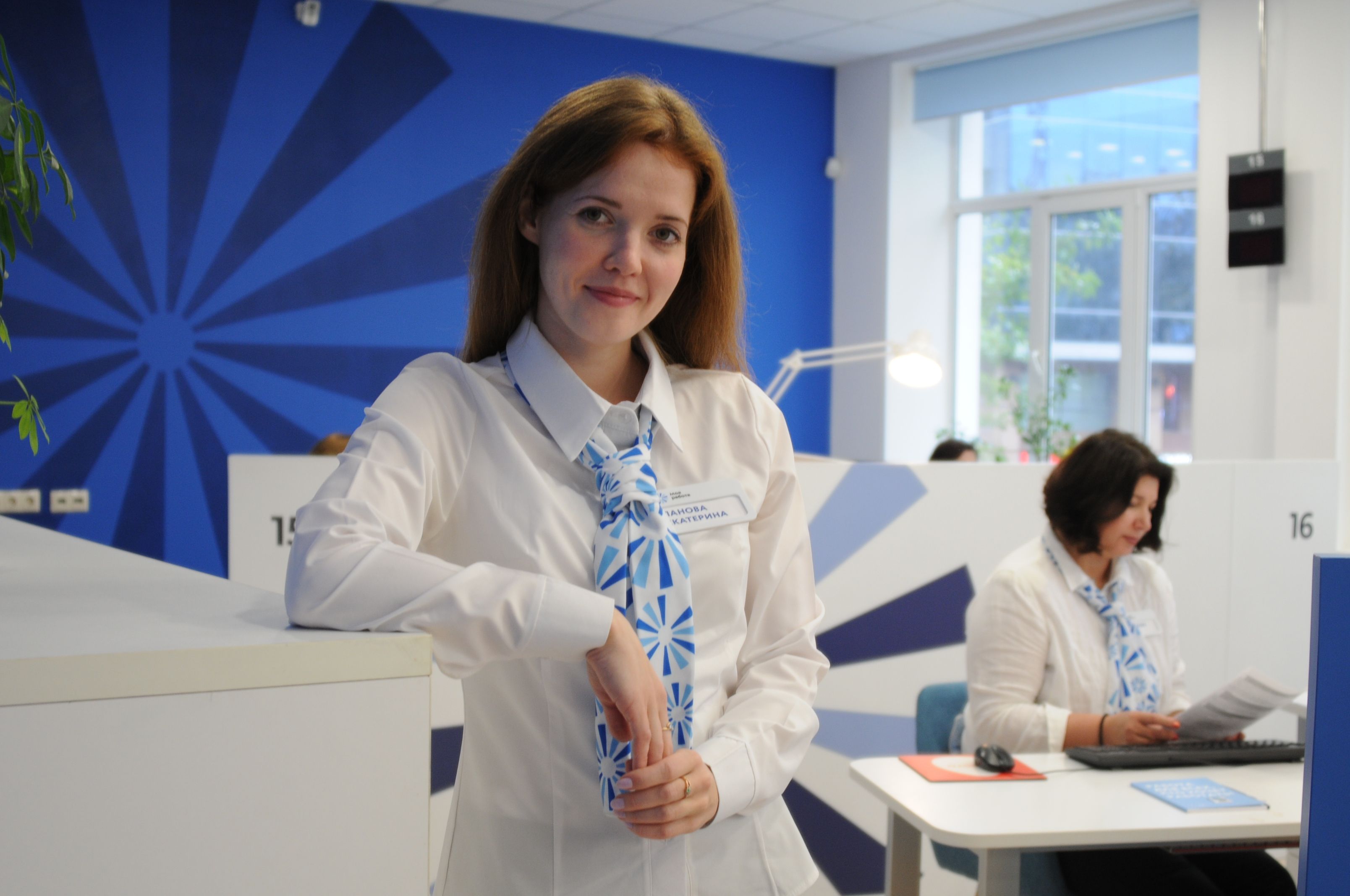 Более 13 тысяч москвичек поучаствовали в программе «Мама работает»