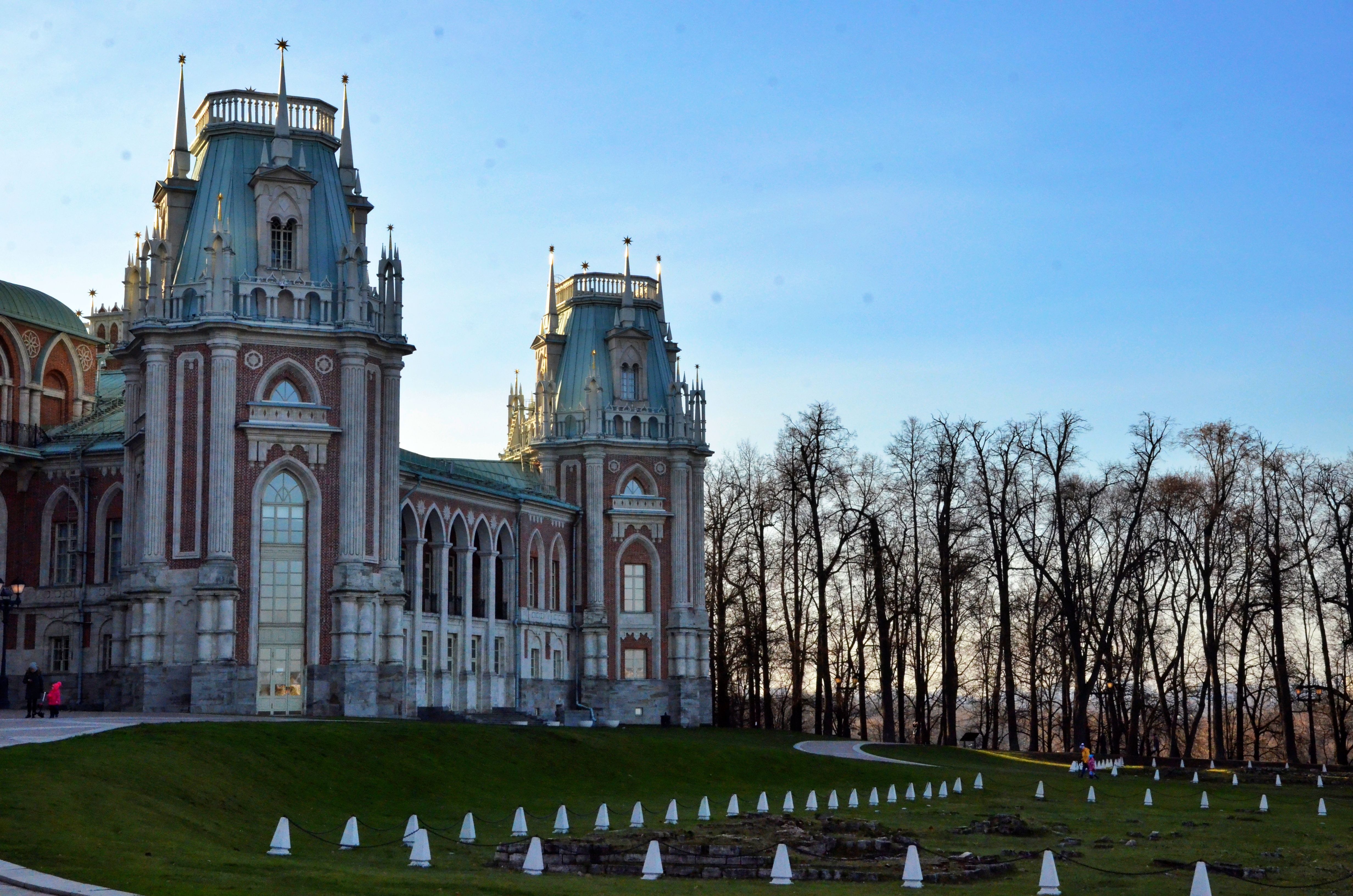 Посетители «Царицына» поделятся идеями по улучшению музея-заповедника