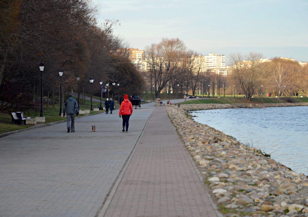 Фестивальную площадку откроют в «Коломенском» в 2020 году. Фото: Анна Быкова