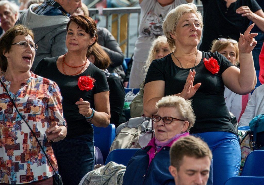 Более 205 тысяч горожан стали участниками «Московского долголетия». Фото: сайт мэра Москвы
