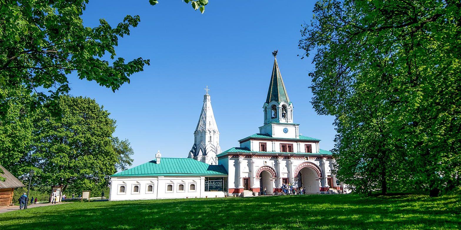 Коломенское сквозь века: как подмосковное село стало заповедником