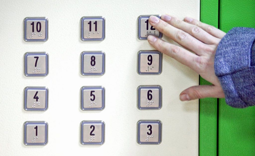Лифты заменят в четырех домах Нагорного района. Фото: сайт мэра Москвы