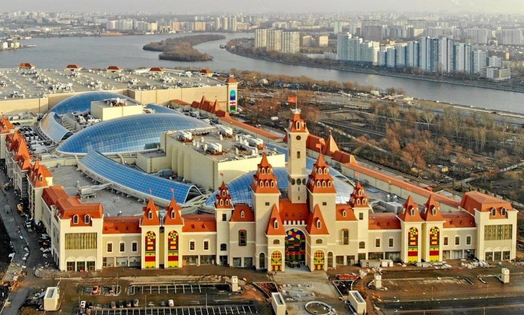 Ультрафиолетовые лампы планируют установить в «Острове Мечты». Фото: сайт мэра Москвы Ультрафиолетовые лампы планируют установить в «Острове Мечты». Фото: сайт мэра Москвы
