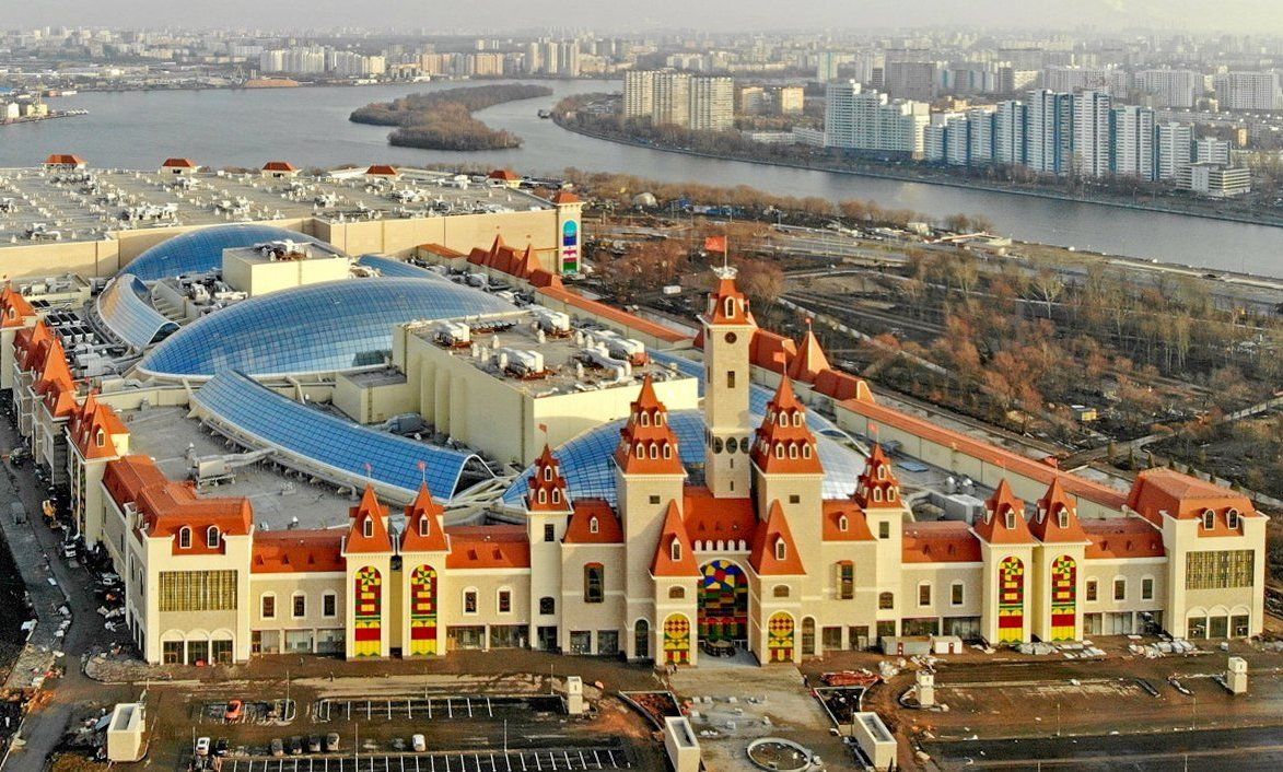 Город Мечты Москва Цены Фото
