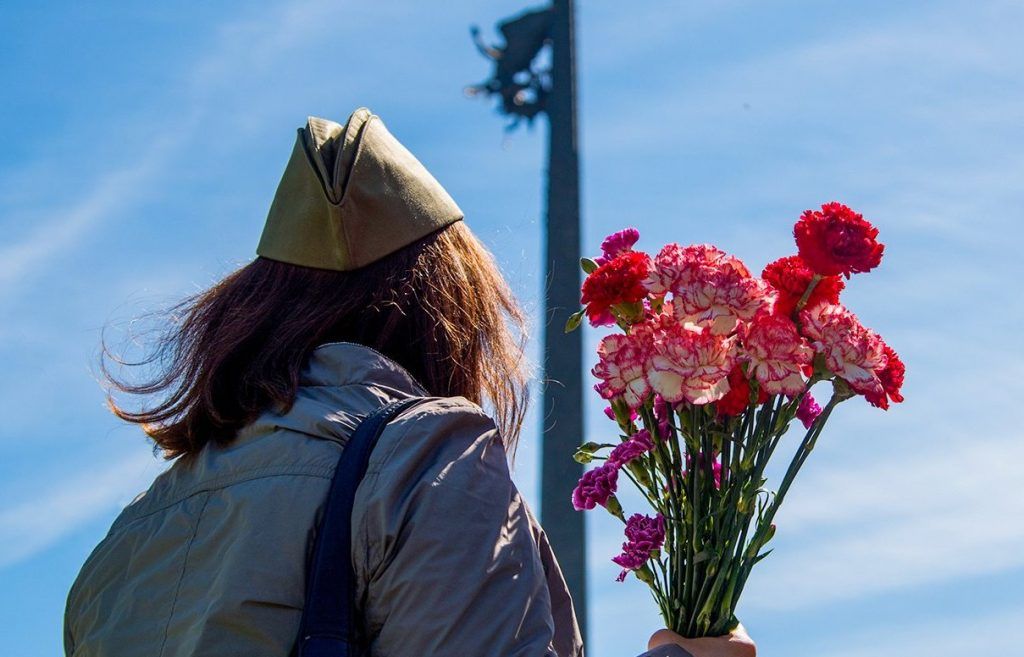 Видеопоздравления ко Дню Победы подготовят для ветерано