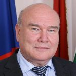 Владимир Михеев, глава управы района Чертаново Центральное