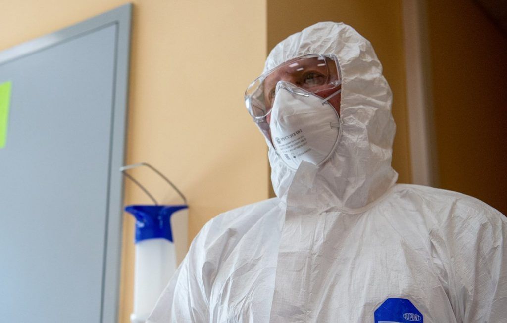 Московские врачи вылечили от коронавируса уже 140 человек. Фото: сайт мэра Москвы