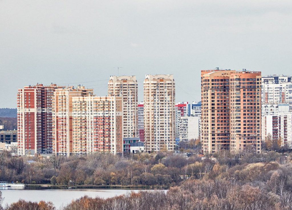 В Москве семерых больных COVID-19 оштрафовали за нарушение карантина. Фото: сайт мэра Москвы