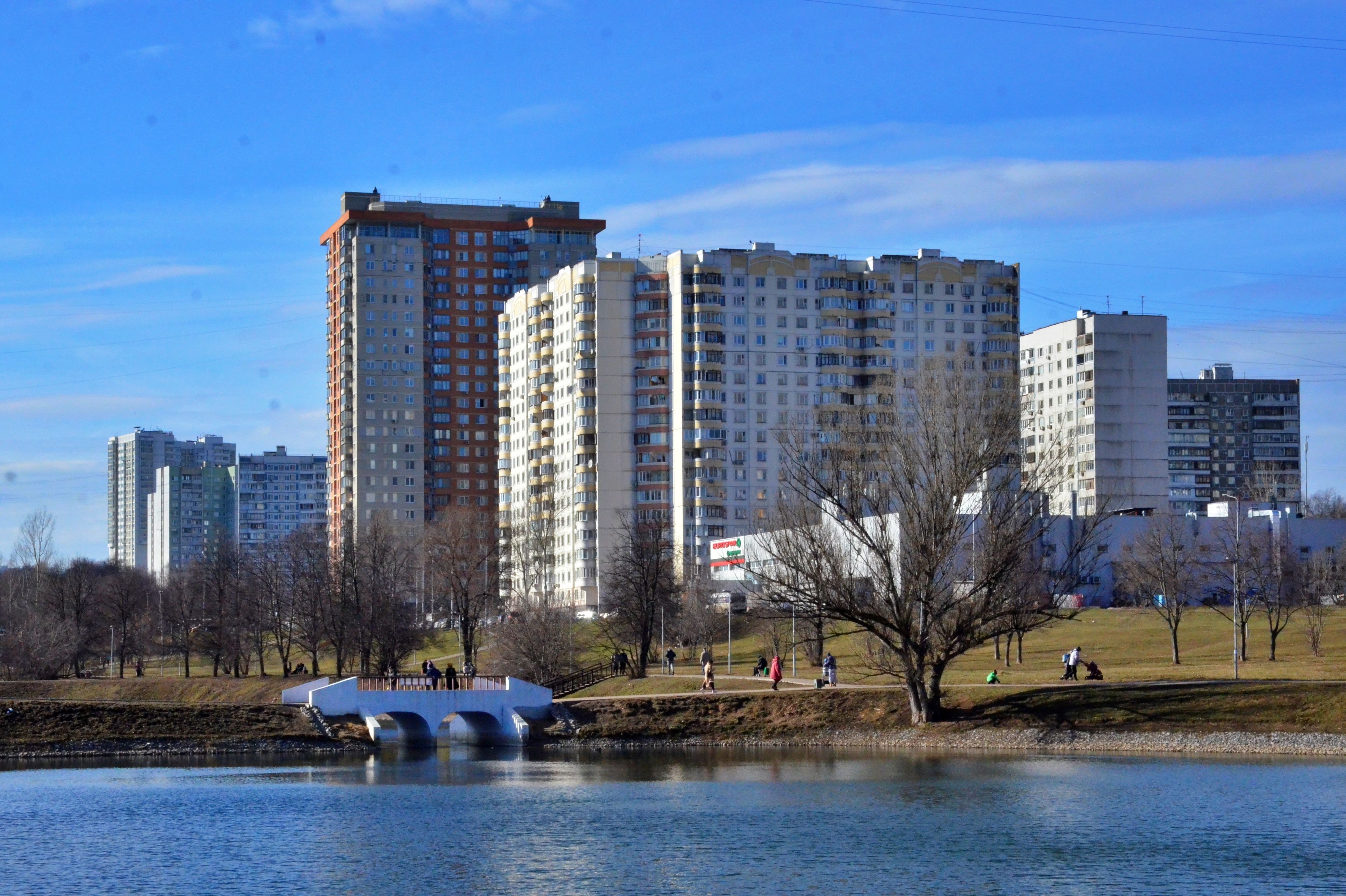 Район чертаново в москве