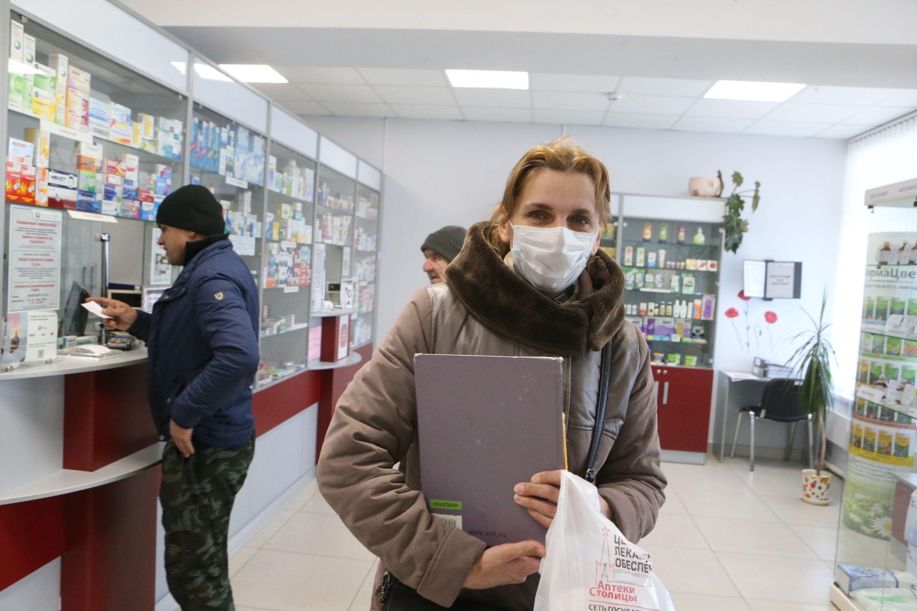В Москве нашли еще 660 носителей коронавируса
