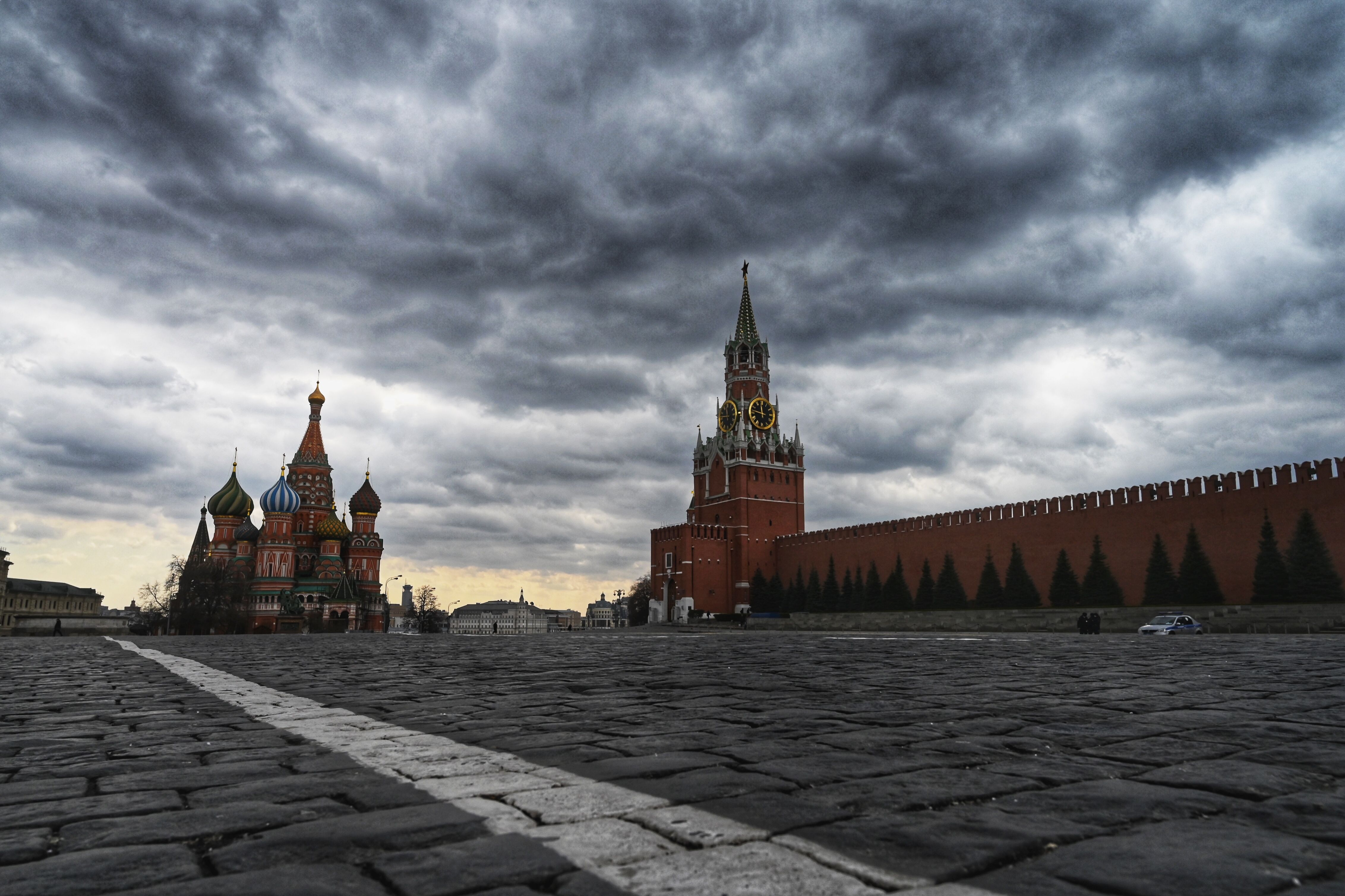 Москвичам пообещали неустойчивую погоду на следующей неделе