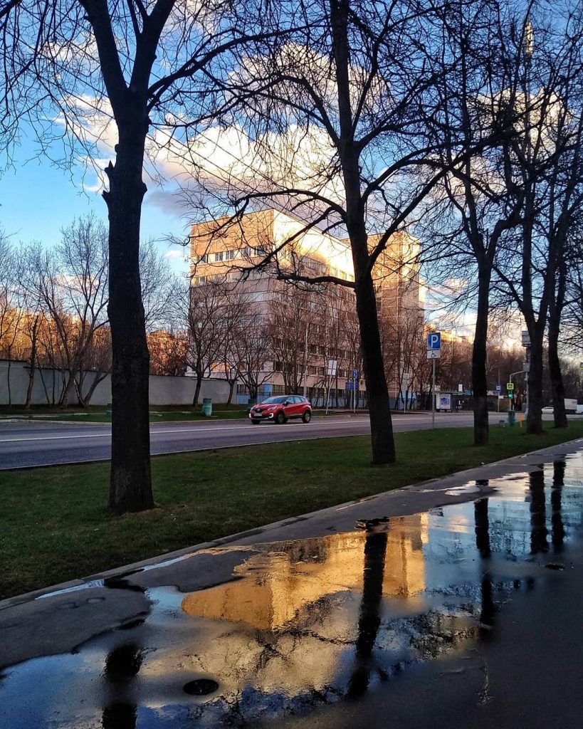 Фото: пользователь @marinavoikina в Instagram Фото: пользователь @marinavoikina в Instagram