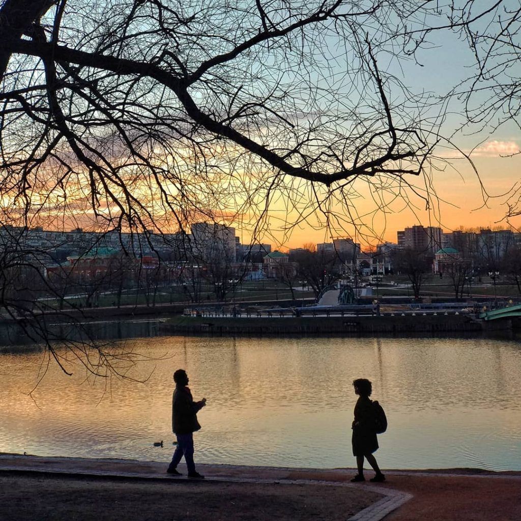 Фото: пользователь @marinavoikina в Instagram Фото: пользователь @marinavoikina в Instagram