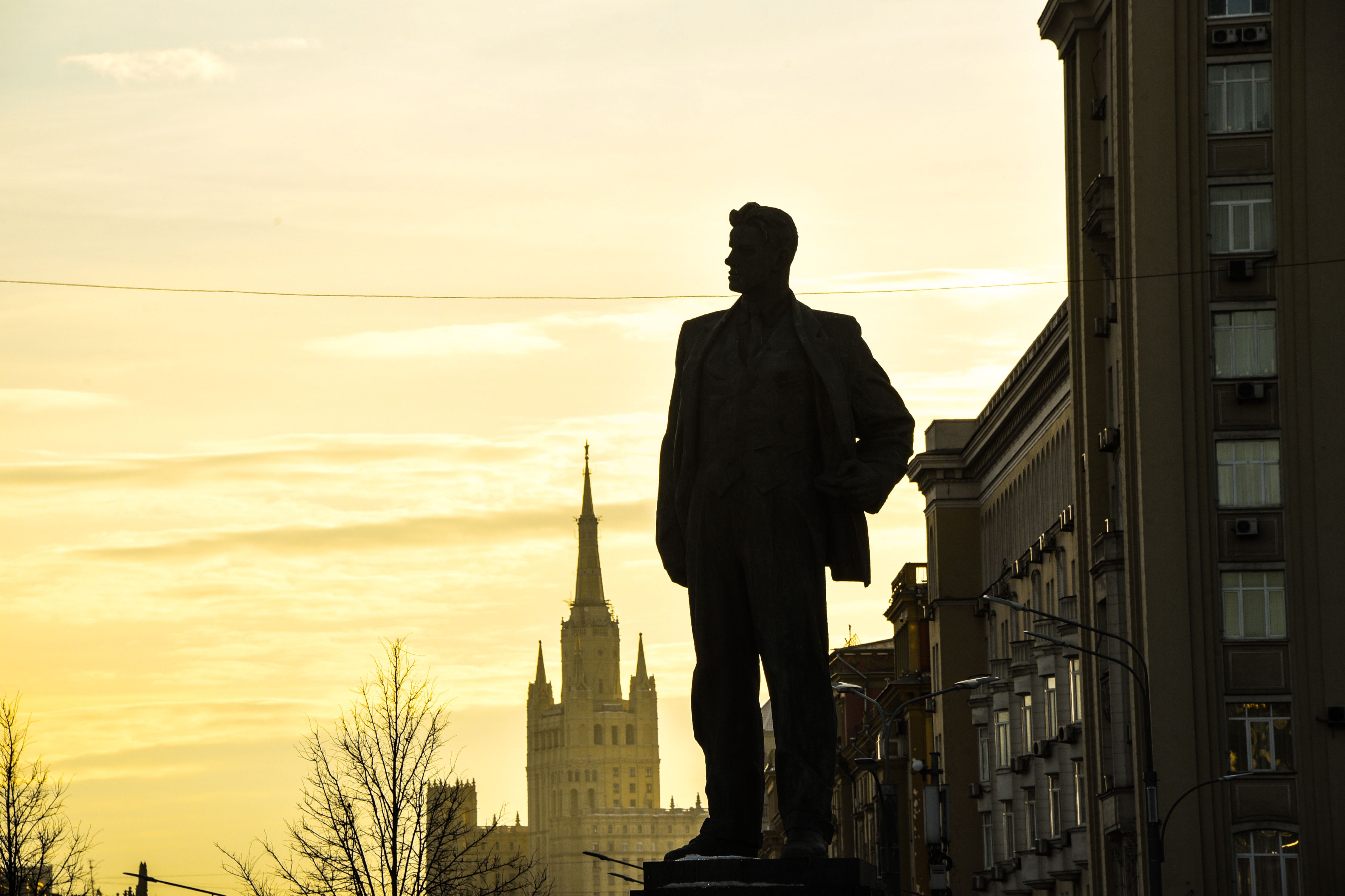 Москвичам пообещали резкие перепады температур