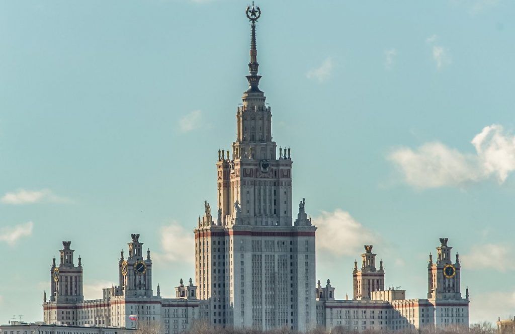 МГУ им Ломоносова присоединился к Московскому инновационному кластеру. Фото: сайт мэра Москвы