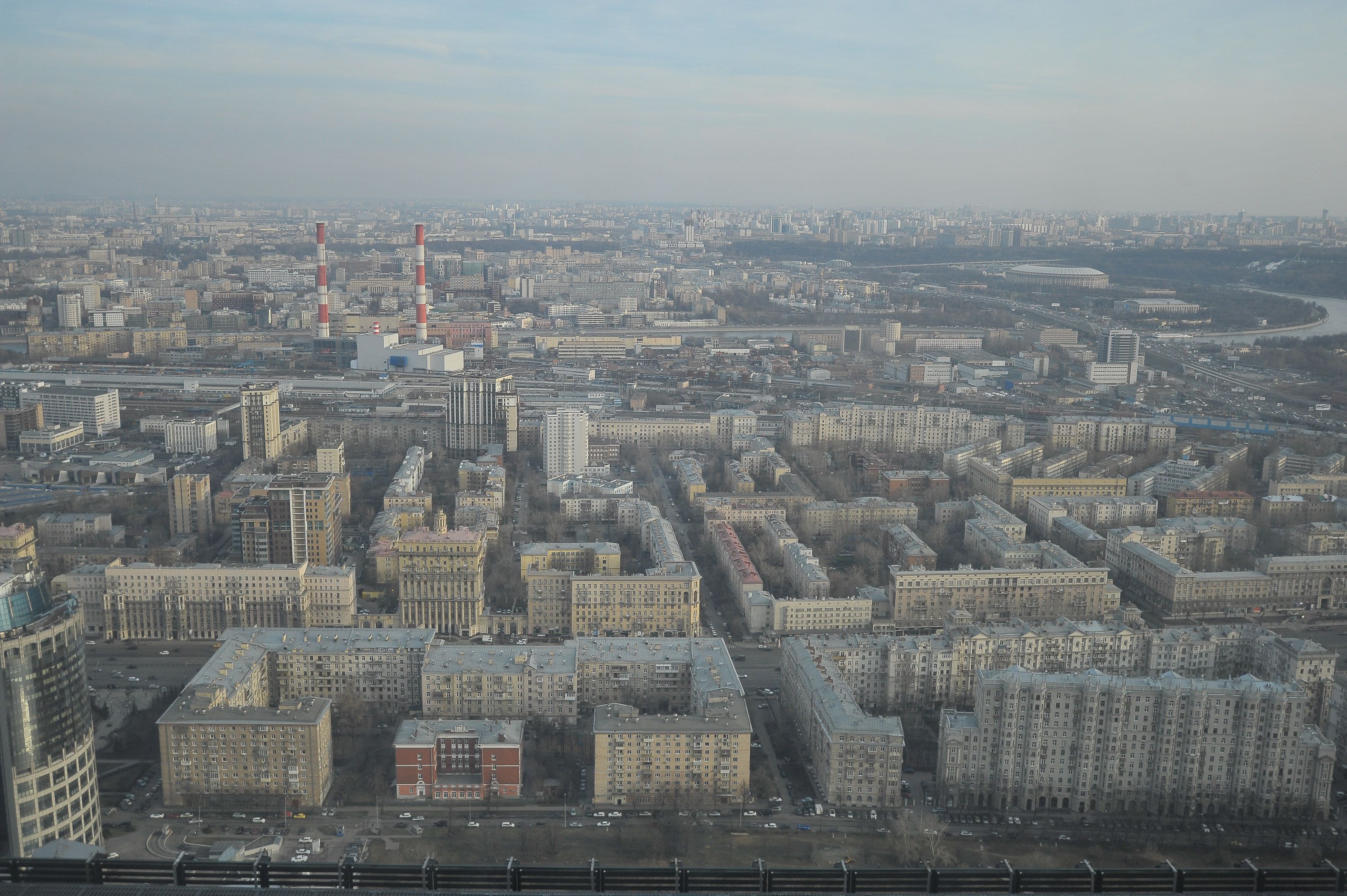 Московский Росреестр отметил рост сделок с недвижимостью