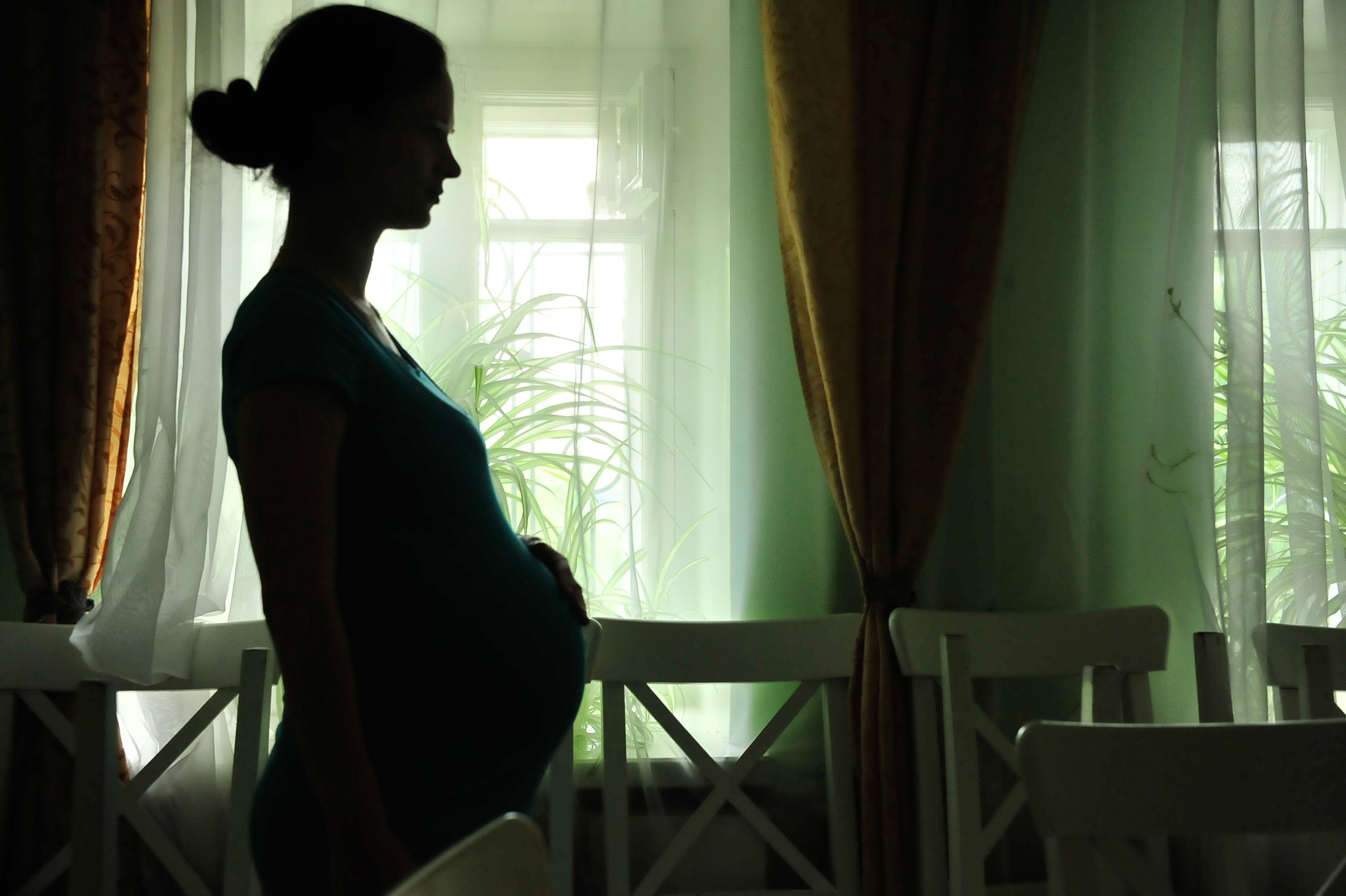 В Москве отменили плановый прием беременных из-за коронавируса