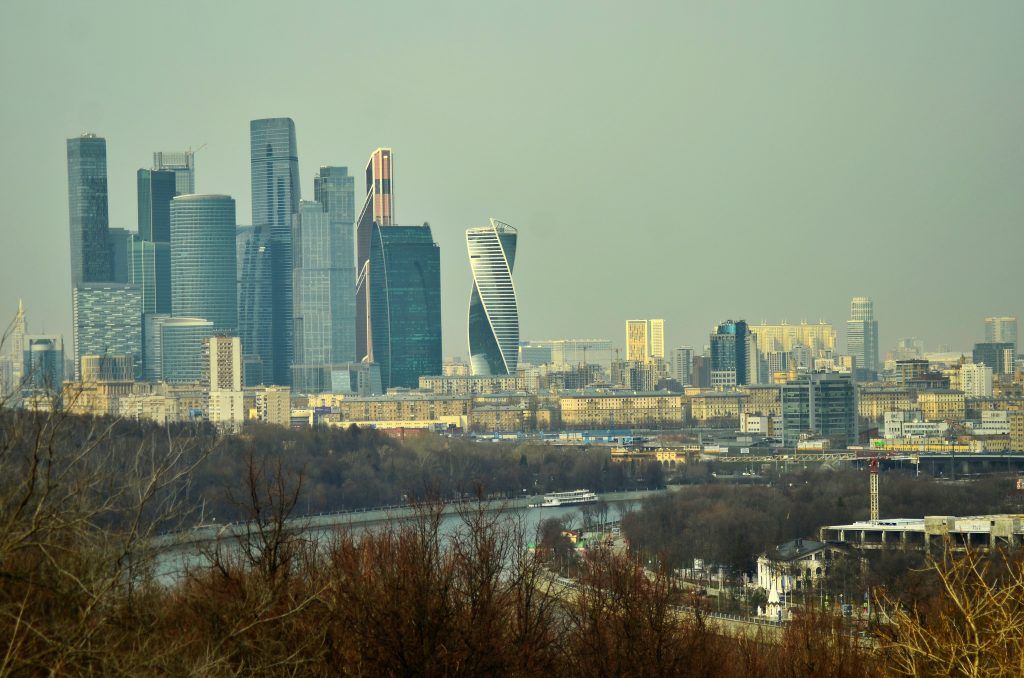 Власти столицы прорабатывают предоставление субсидий бизнесу по упрощенной форме. Фото: Анна Быкова