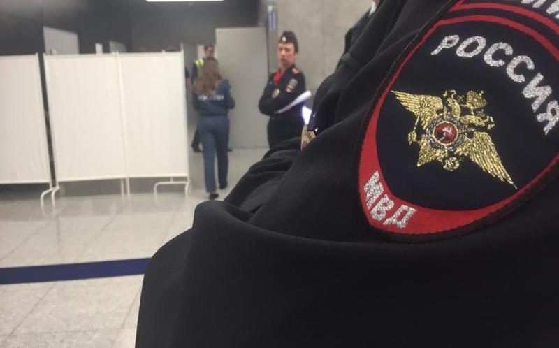 Полицейские УВД по ЮАО задержали подозреваемого в самоуправстве. Фото: архив, «Вечерняя Москва»