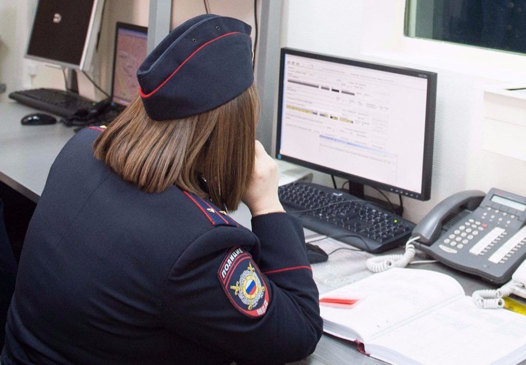 Полицейские УВД юга столицы задержали подозреваемых в совершении разбойного нападения. Фото: сайт мэра Москвы
