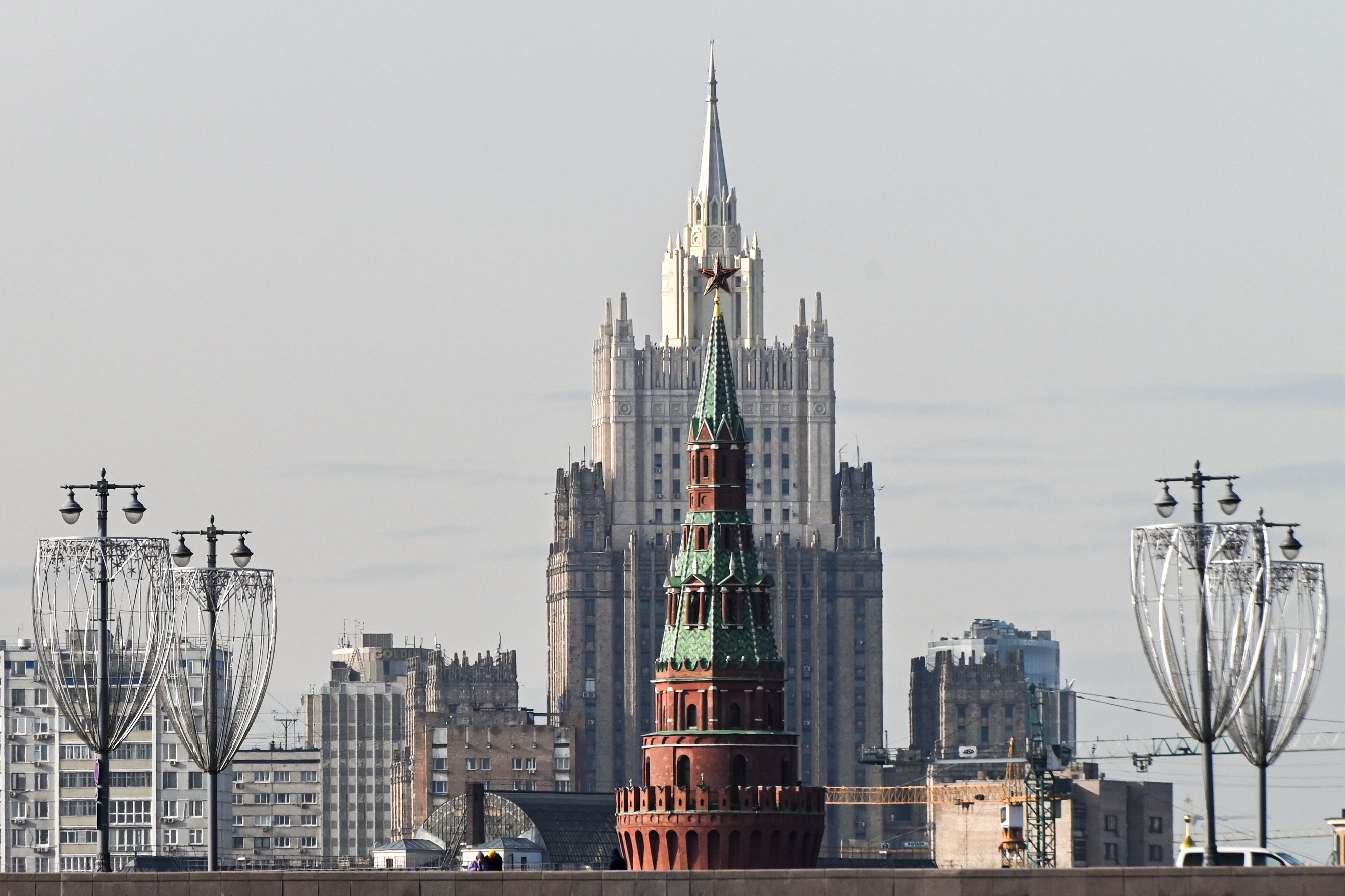 Температура в Москве понизится 8 мая
