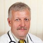 Александр Горелов, врач-инфекционист
