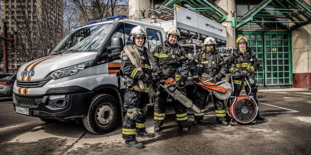Сотни спасенных жизней: аварийно-спасательному отряду № 5 исполнилось 24 года. Фото: пресс-служба ГОЧСиПБ