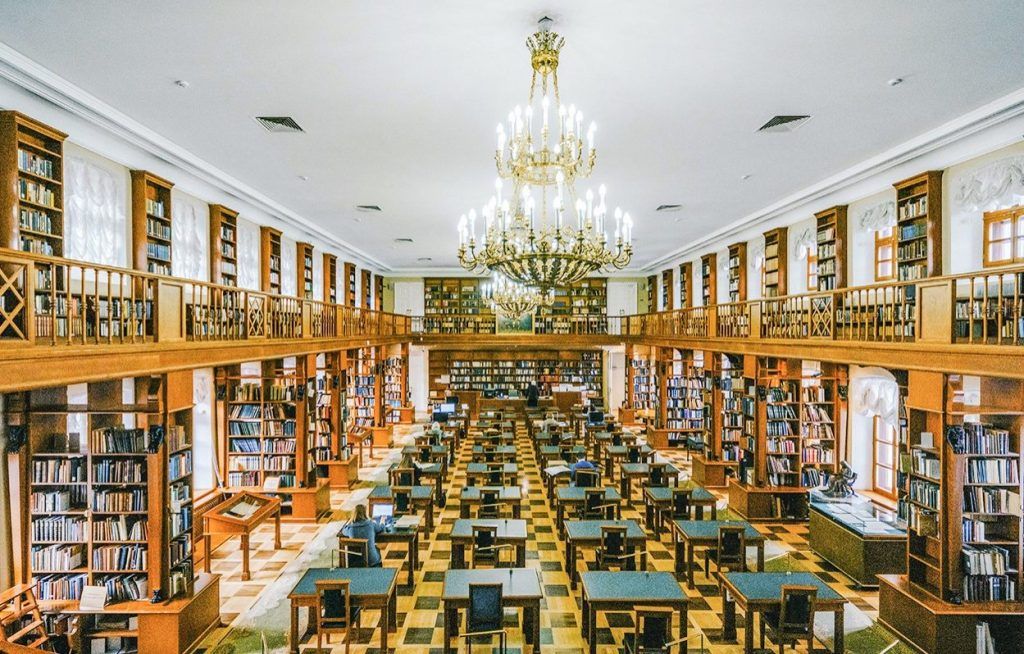 Проект #Москвастобой представил онлайн-программу ко Дню библиотек. Фото: сайт мэра Москвы