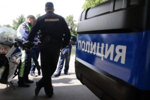 Столичные полицейские задержали подозреваемого в угоне уборочной техники. Фото: архив, «Вечерняя Москва»