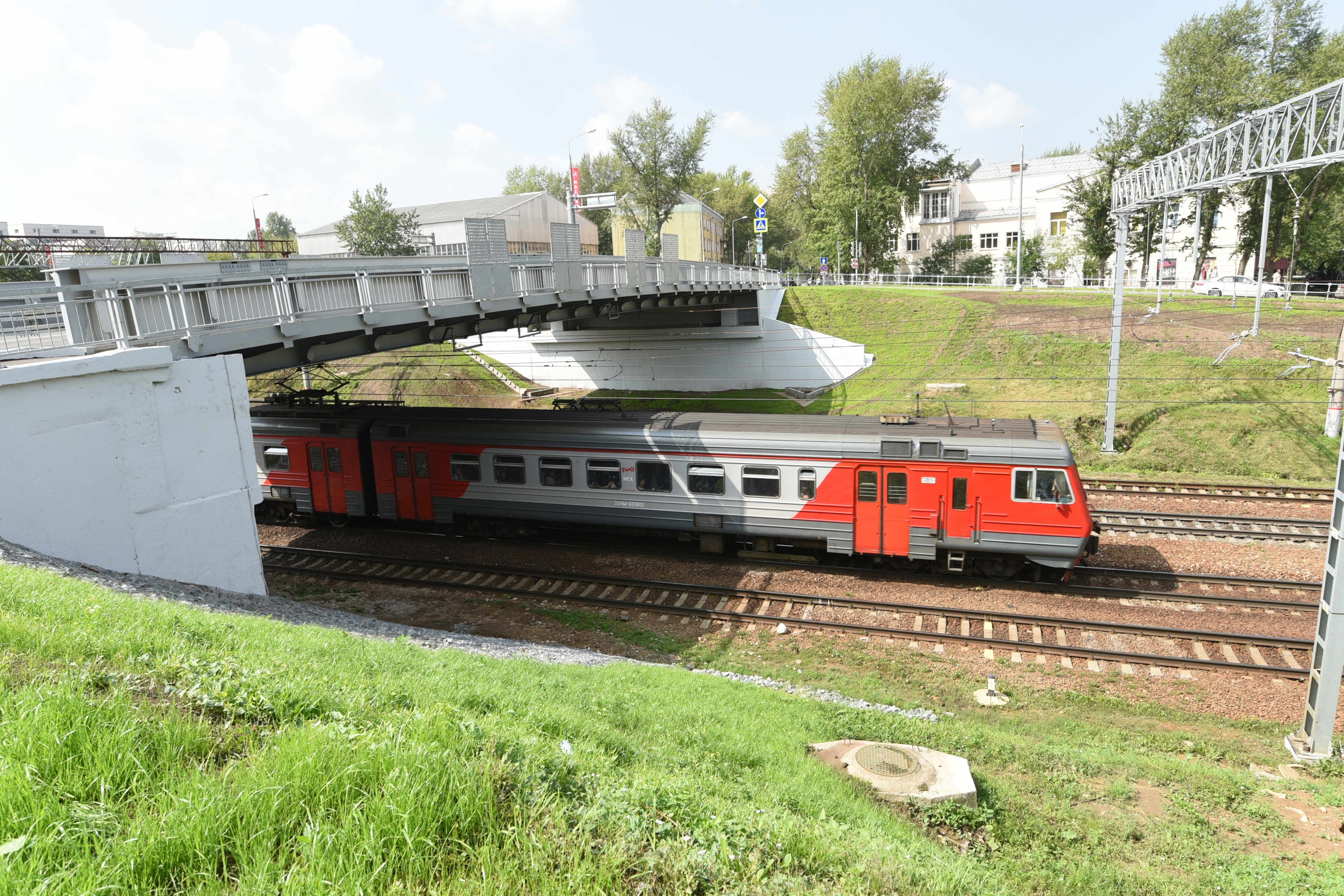 Московская железная дорога отремонтирует почти 440 километров путей