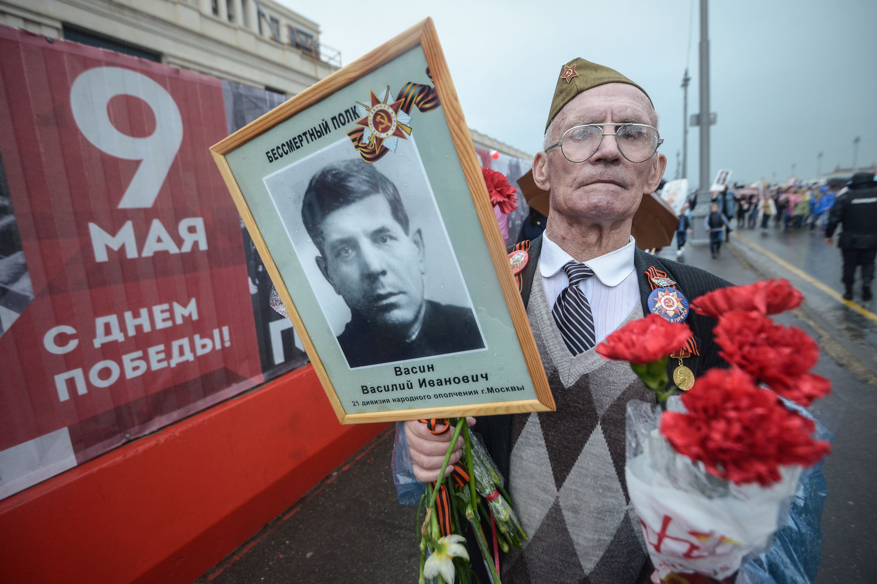 День Победы — это особая дата для каждой семьи в нашей стране. Фото: Наталья Феоктистова