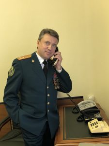 Анатолий Выборный, Депутат Государственной Думы РФ. Фото предоставила помощник депутата Государственной Думы ФС РФ А.Б. Выборного Анастасия Медяник